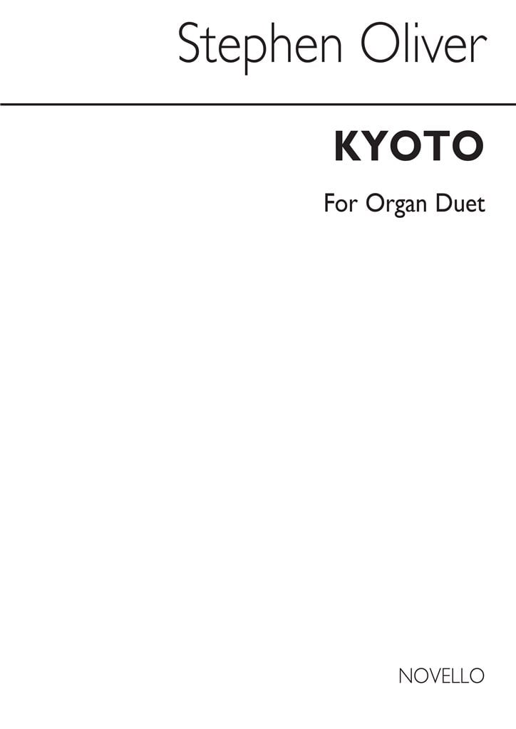 Kyoto Organ Duet